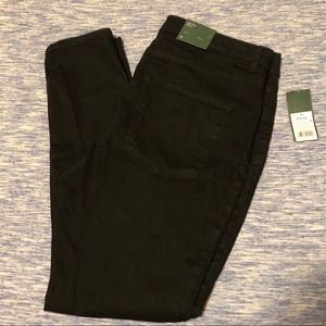 Wild Fable Black High Rise Skinny Jeans